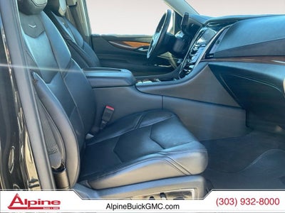 2020 Cadillac Escalade Luxury