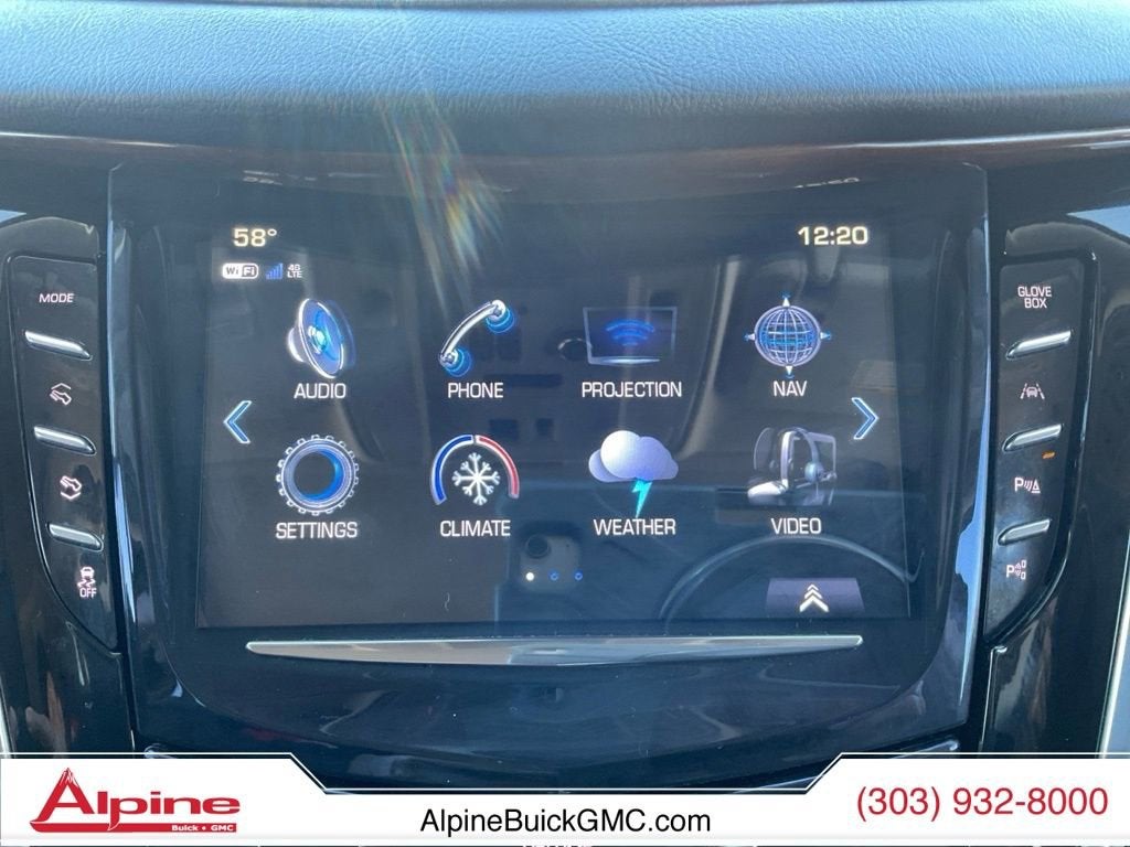 2020 Cadillac Escalade Luxury