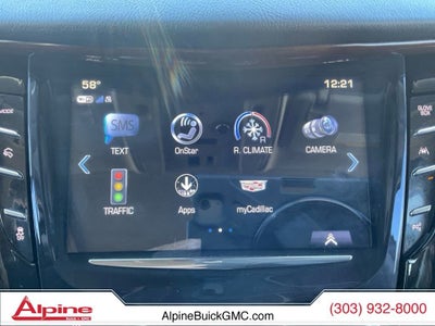 2020 Cadillac Escalade Luxury