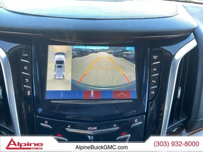 2020 Cadillac Escalade Luxury