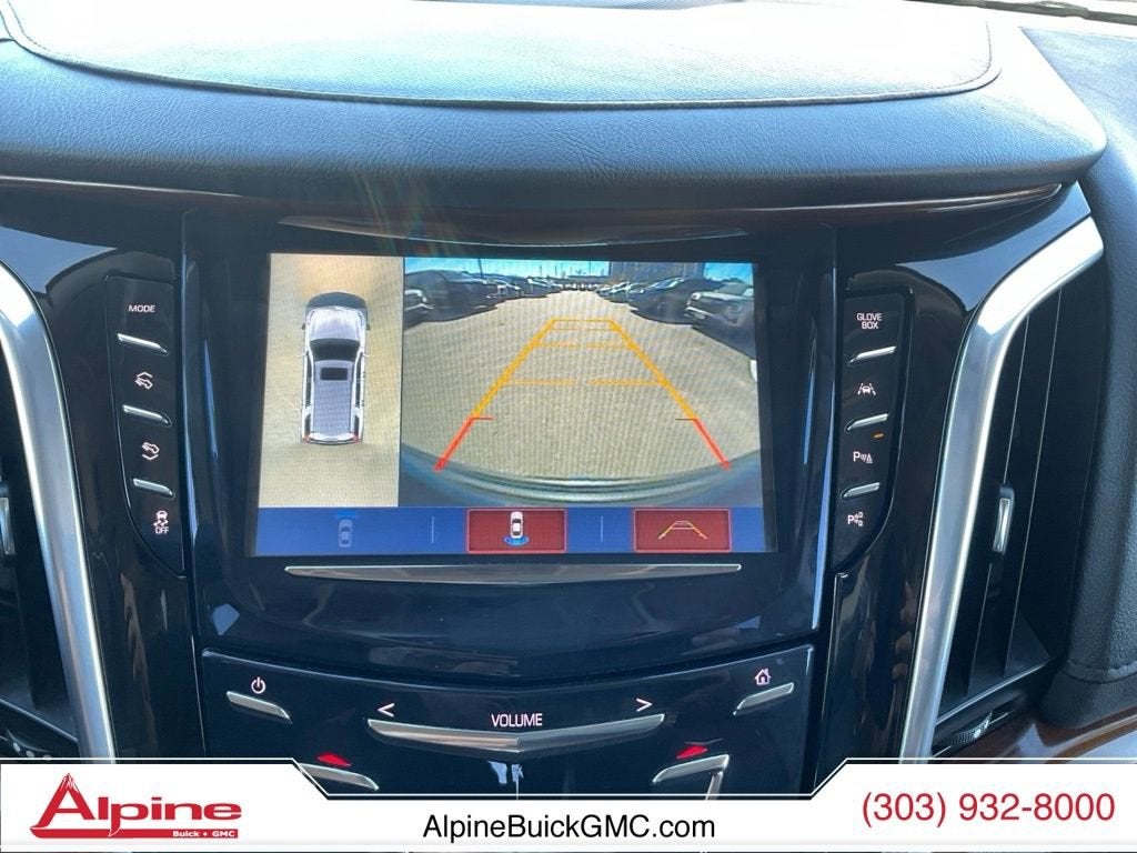 2020 Cadillac Escalade Luxury