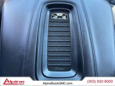 2020 Cadillac Escalade Luxury