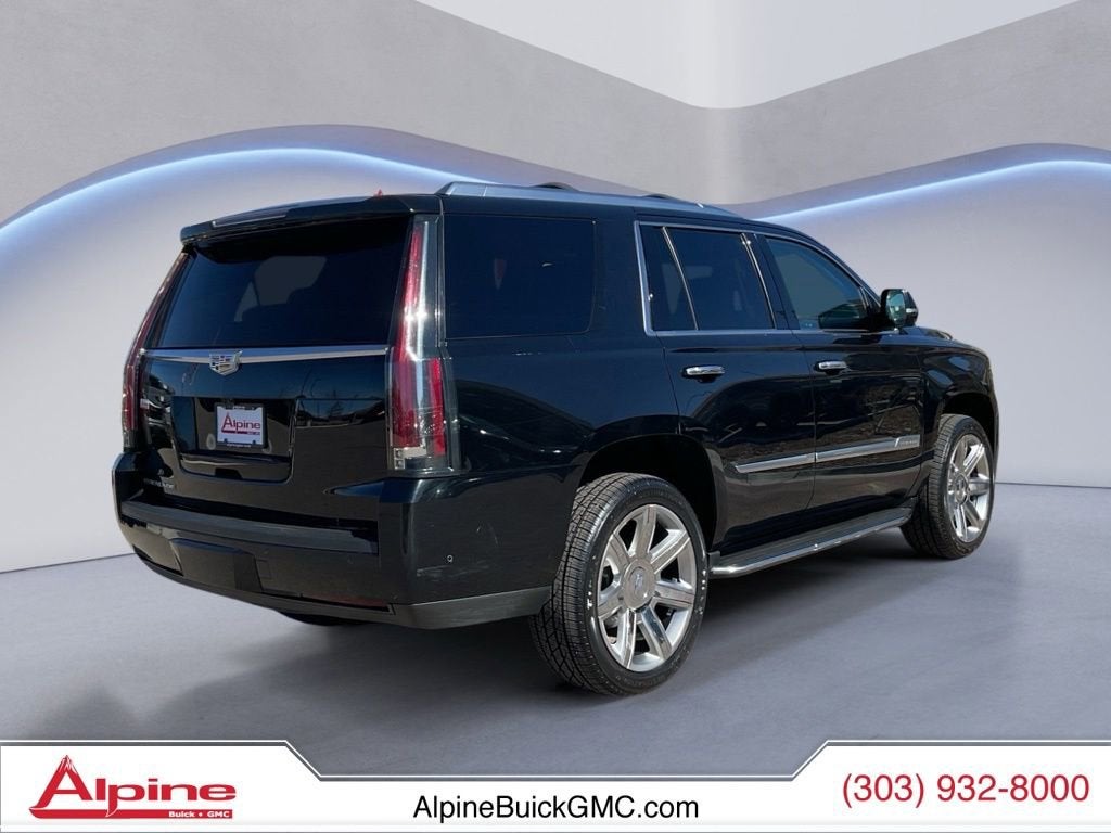 2020 Cadillac Escalade Luxury