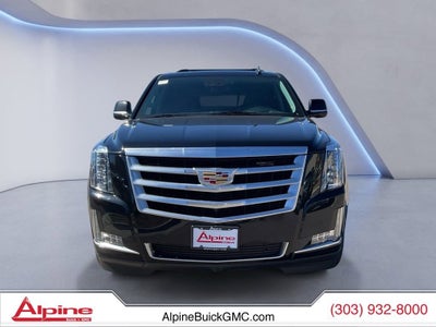 2020 Cadillac Escalade Luxury