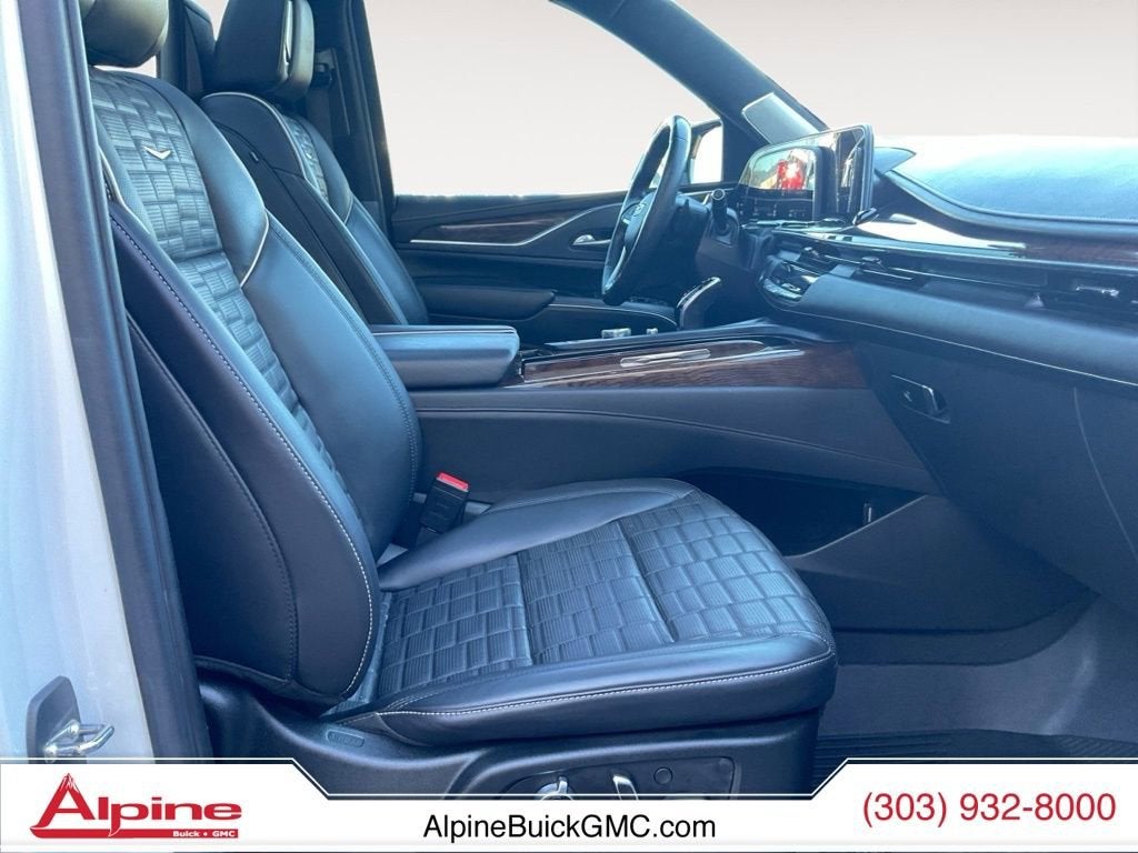 2021 Cadillac Escalade Sport Platinum