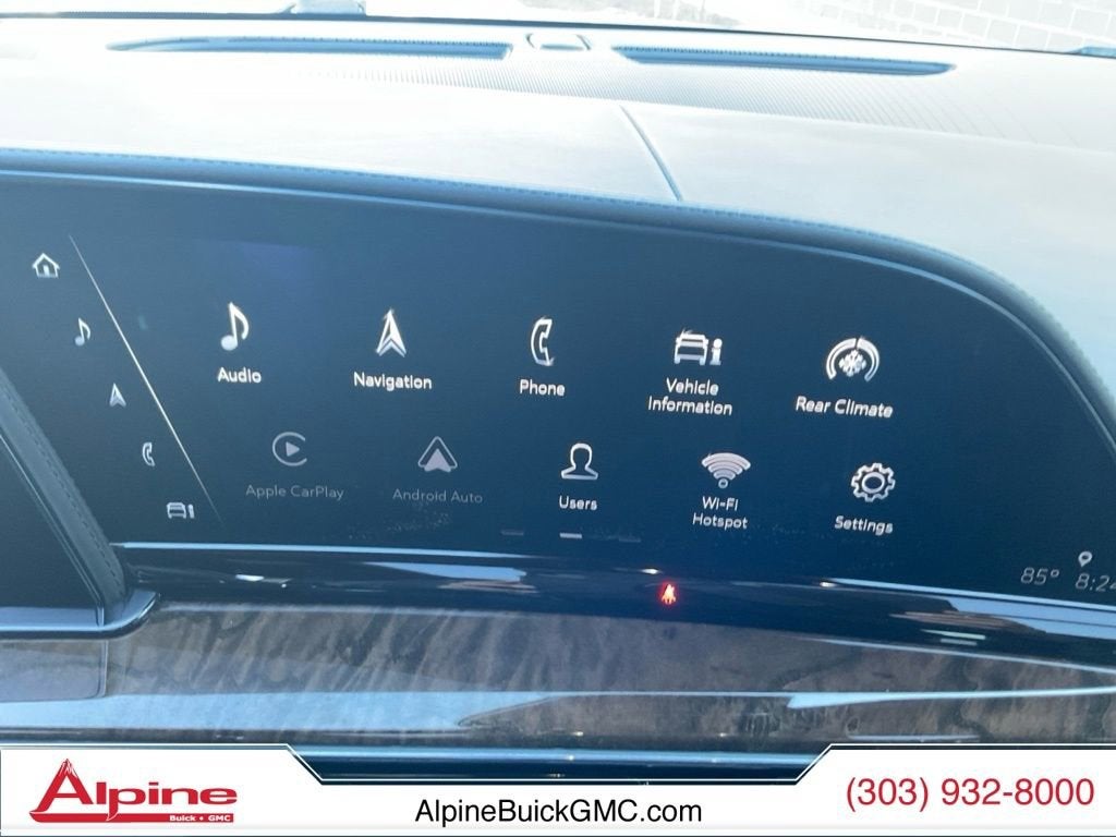 2021 Cadillac Escalade Sport Platinum