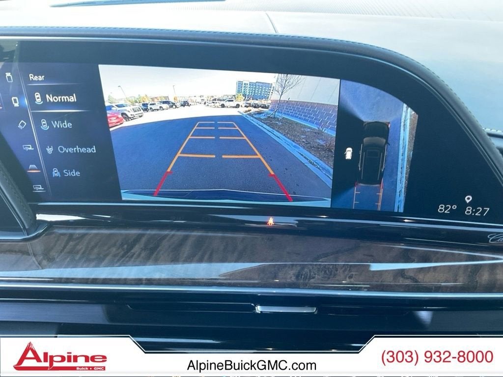 2021 Cadillac Escalade Sport Platinum