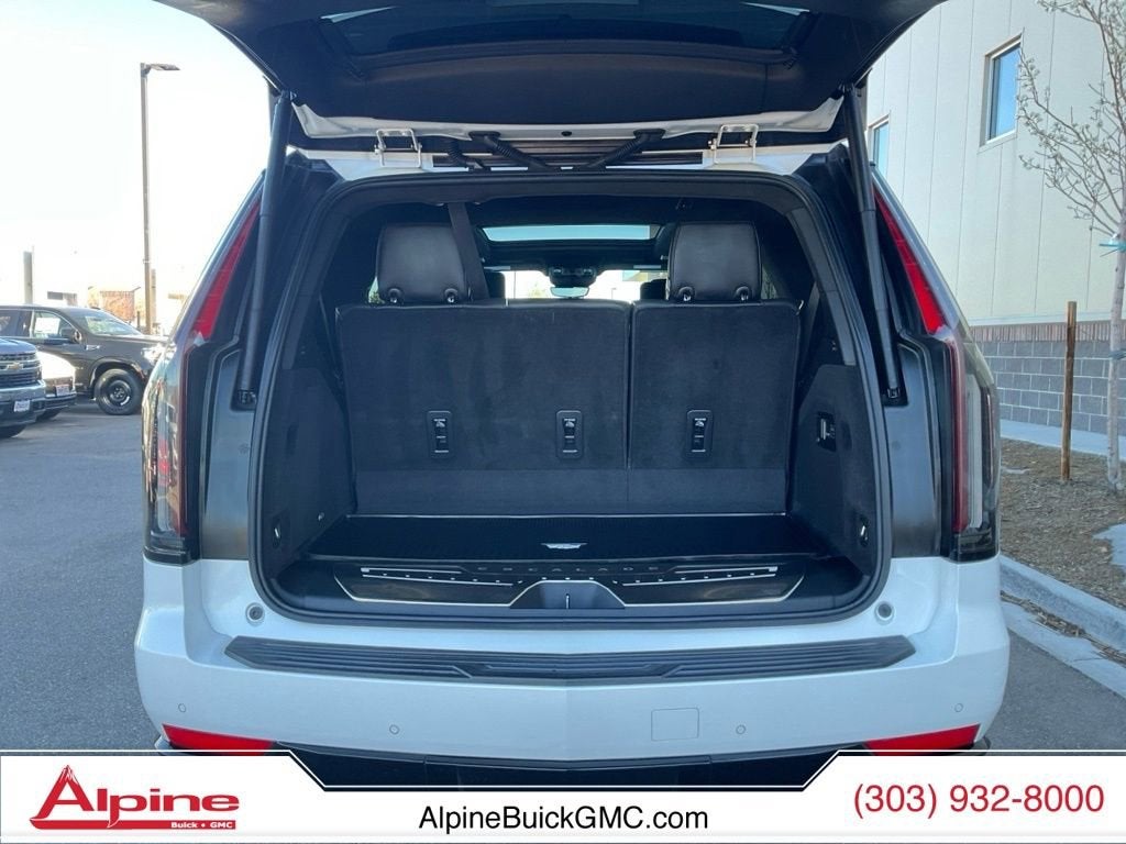 2021 Cadillac Escalade Sport Platinum