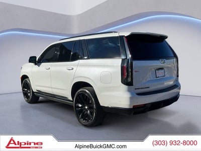 2021 Cadillac Escalade Sport Platinum