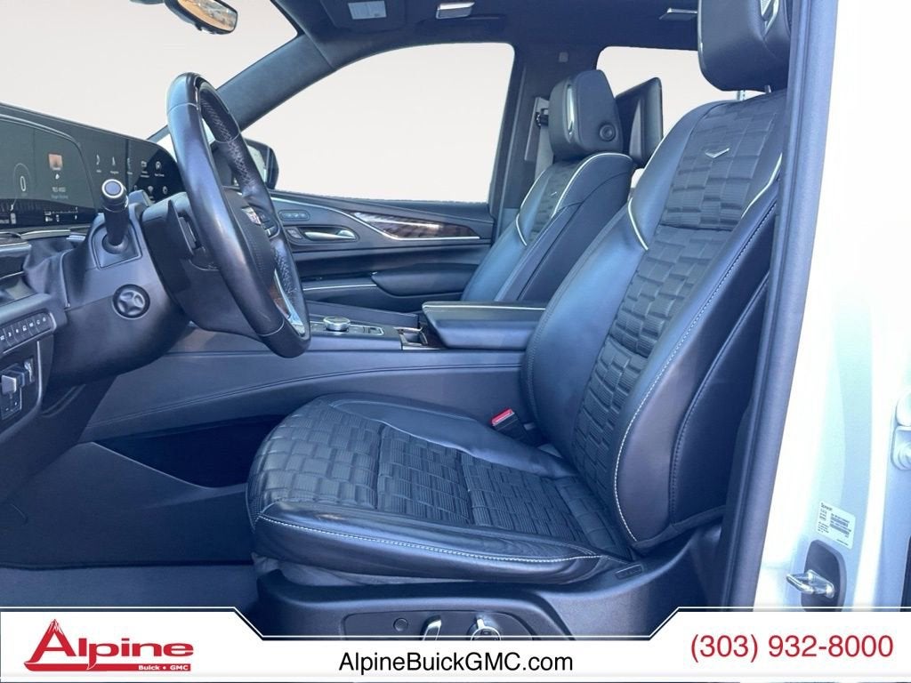 2021 Cadillac Escalade Sport Platinum