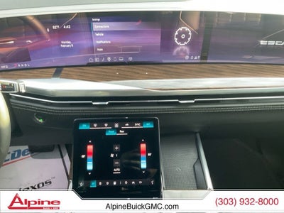 2025 Cadillac Escalade Sport Platinum