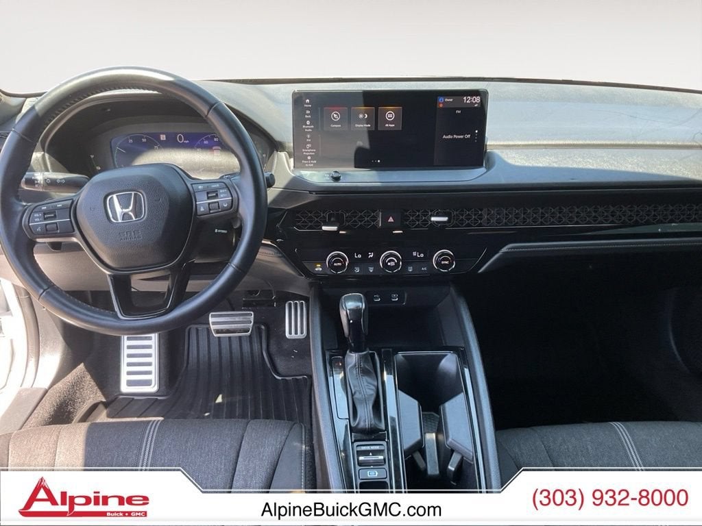 2023 Honda Accord Hybrid Sport