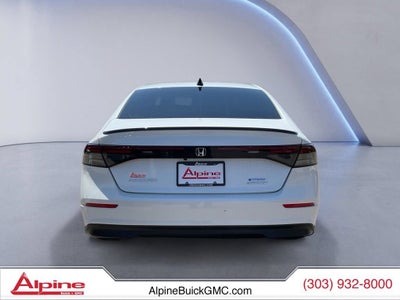 2023 Honda Accord Hybrid Sport