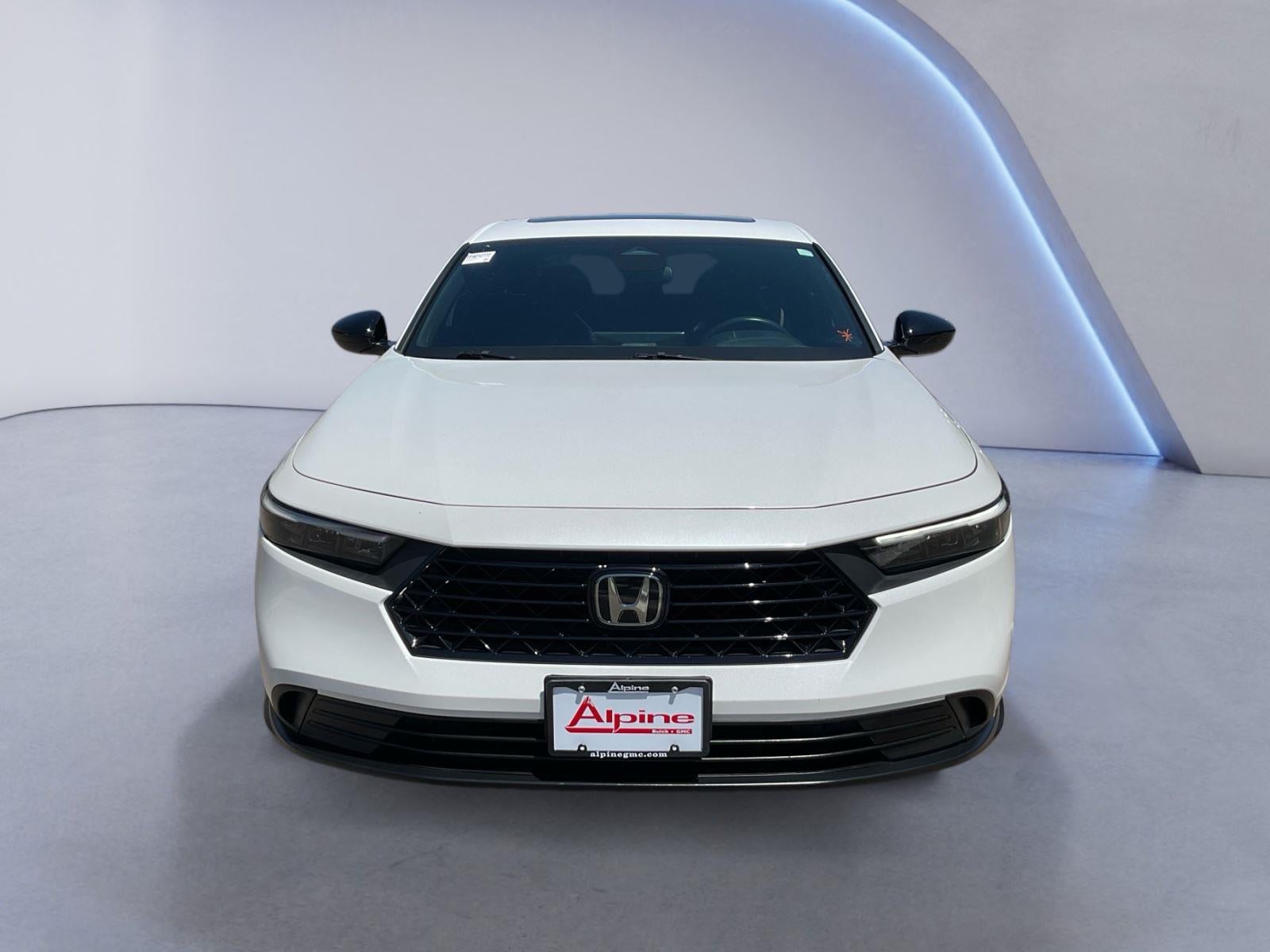 2023 Honda Accord Hybrid Sport