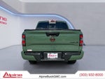 2024 Nissan Frontier Crew Cab PRO-4X 4x4