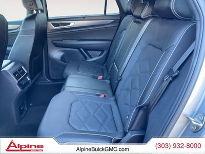 2025 Volkswagen Atlas Cross Sport 2.0T SE w/Technology