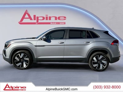 2025 Volkswagen Atlas Cross Sport 2.0T SE w/Technology