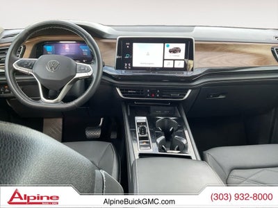 2025 Volkswagen Atlas 2.0T SE w/Technology