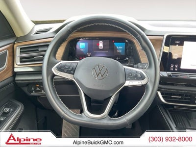 2025 Volkswagen Atlas 2.0T SE w/Technology