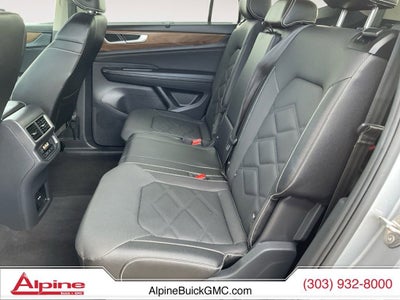 2025 Volkswagen Atlas 2.0T SE w/Technology