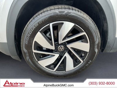 2025 Volkswagen Atlas 2.0T SE w/Technology