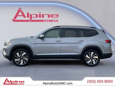 2025 Volkswagen Atlas 2.0T SE w/Technology
