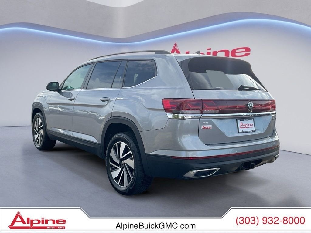 2025 Volkswagen Atlas 2.0T SE w/Technology