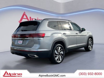 2025 Volkswagen Atlas 2.0T SE w/Technology
