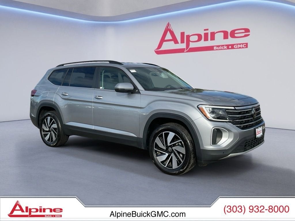 2025 Volkswagen Atlas 2.0T SE w/Technology