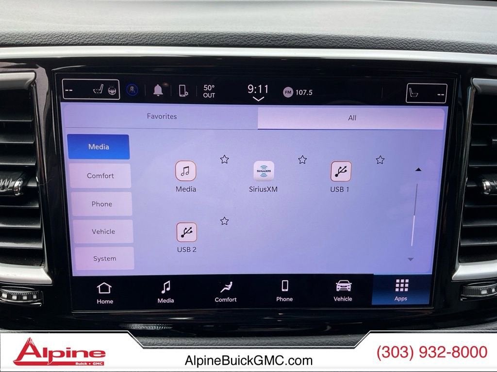 2023 Chrysler Pacifica Touring L