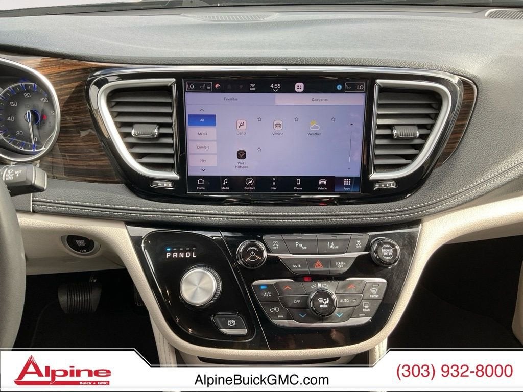 2023 Chrysler Pacifica Limited
