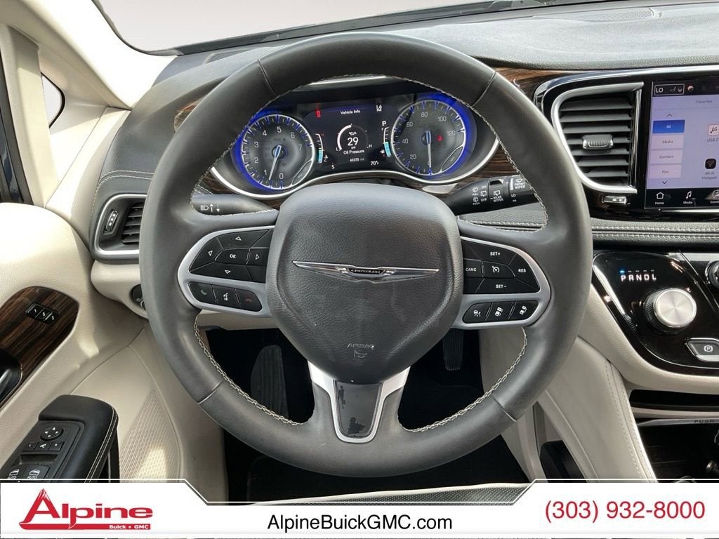 2023 Chrysler Pacifica Limited