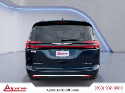 2023 Chrysler Pacifica Limited
