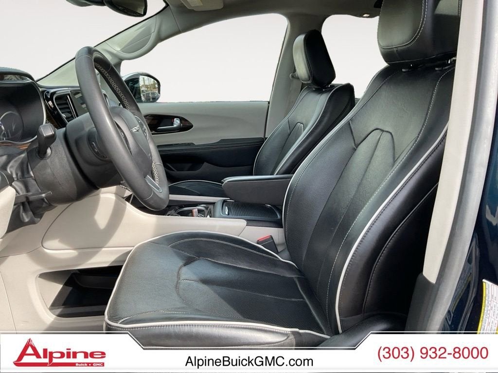 2023 Chrysler Pacifica Limited