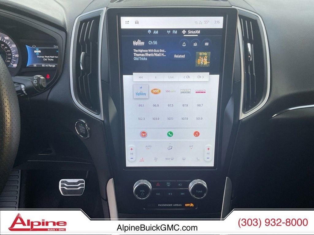 2024 Ford Edge ST-Line