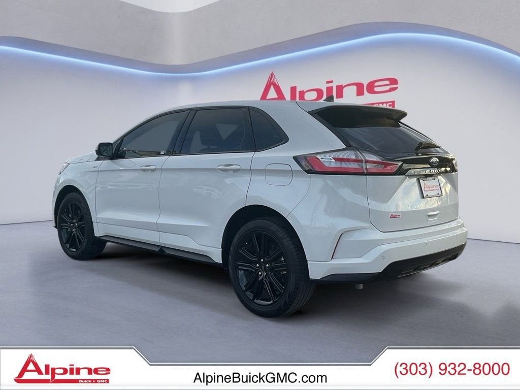 2024 Ford Edge ST-Line