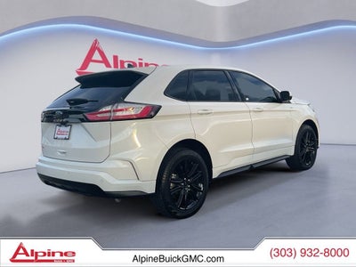 2024 Ford Edge ST-Line