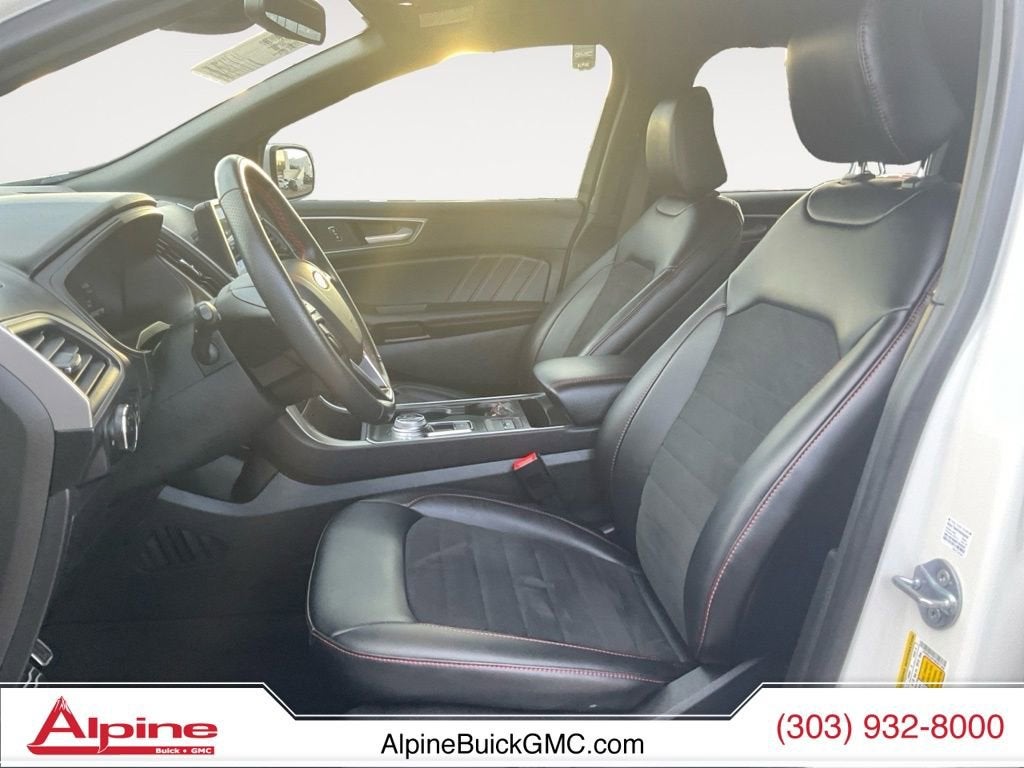 2024 Ford Edge ST-Line