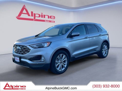 2024 Ford Edge Titanium