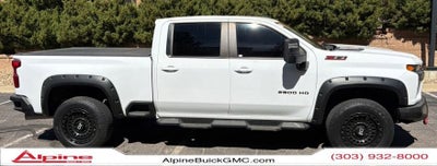 2022 Chevrolet Silverado 2500 HD LT