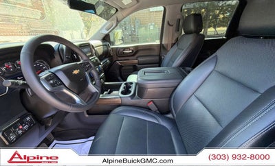 2022 Chevrolet Silverado 2500 HD LT