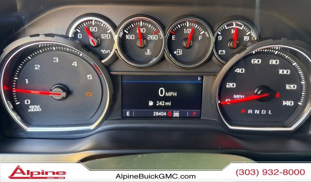 2022 Chevrolet Silverado 2500 HD LT