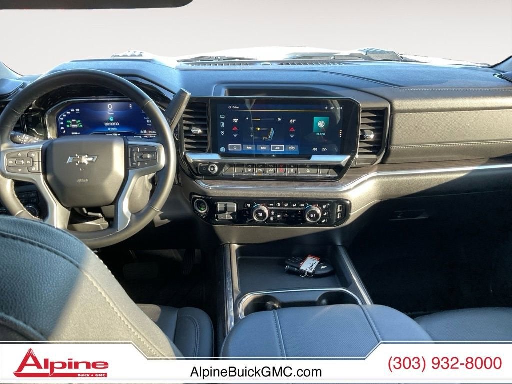 2024 Chevrolet Silverado 2500 HD LTZ