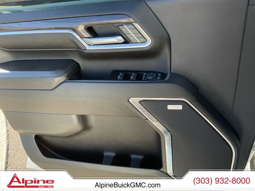 2024 Chevrolet Silverado 2500 HD LTZ