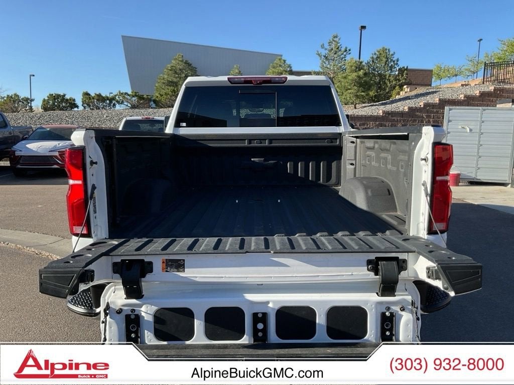 2024 Chevrolet Silverado 2500 HD LTZ