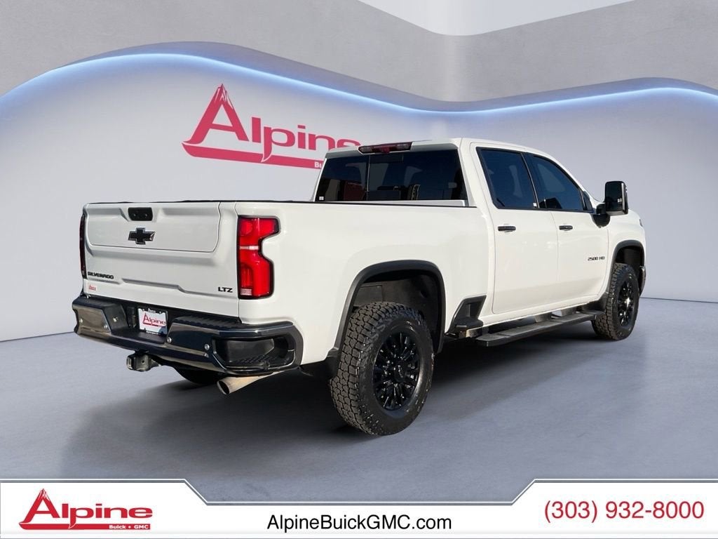 2024 Chevrolet Silverado 2500 HD LTZ