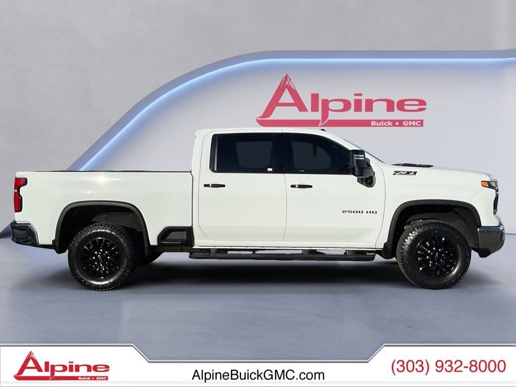 2024 Chevrolet Silverado 2500 HD LTZ