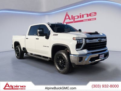 2024 Chevrolet Silverado 2500 HD LTZ