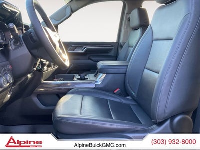 2024 Chevrolet Silverado 2500 HD LTZ