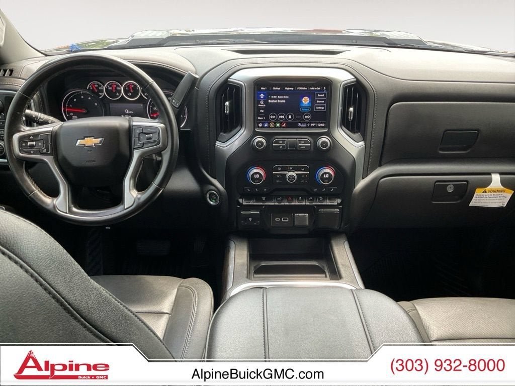 2023 Chevrolet Silverado 2500 HD LTZ